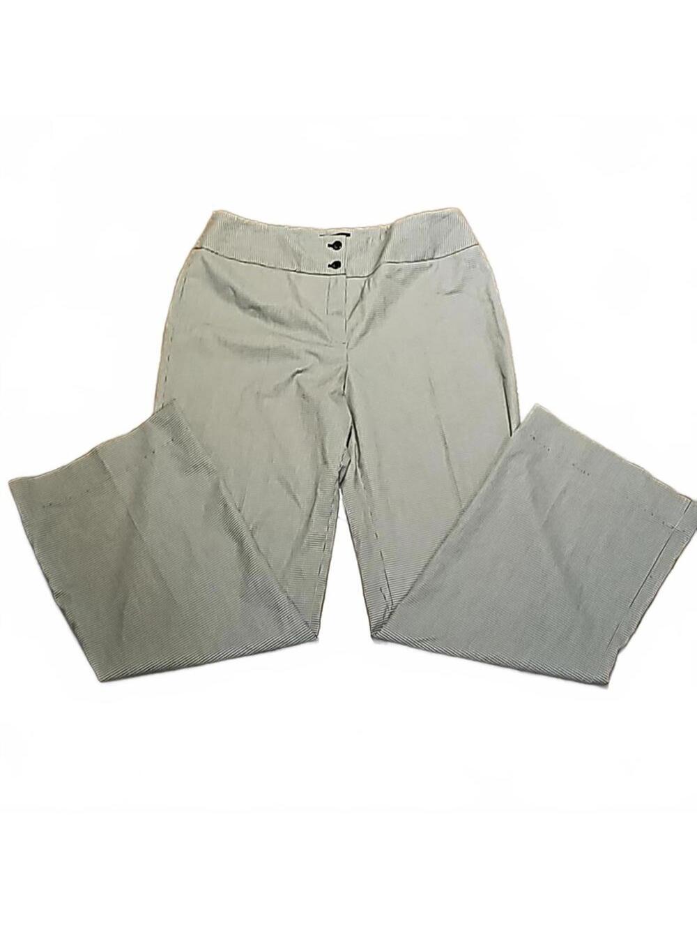 Jones New York size 12 stretch dress pants